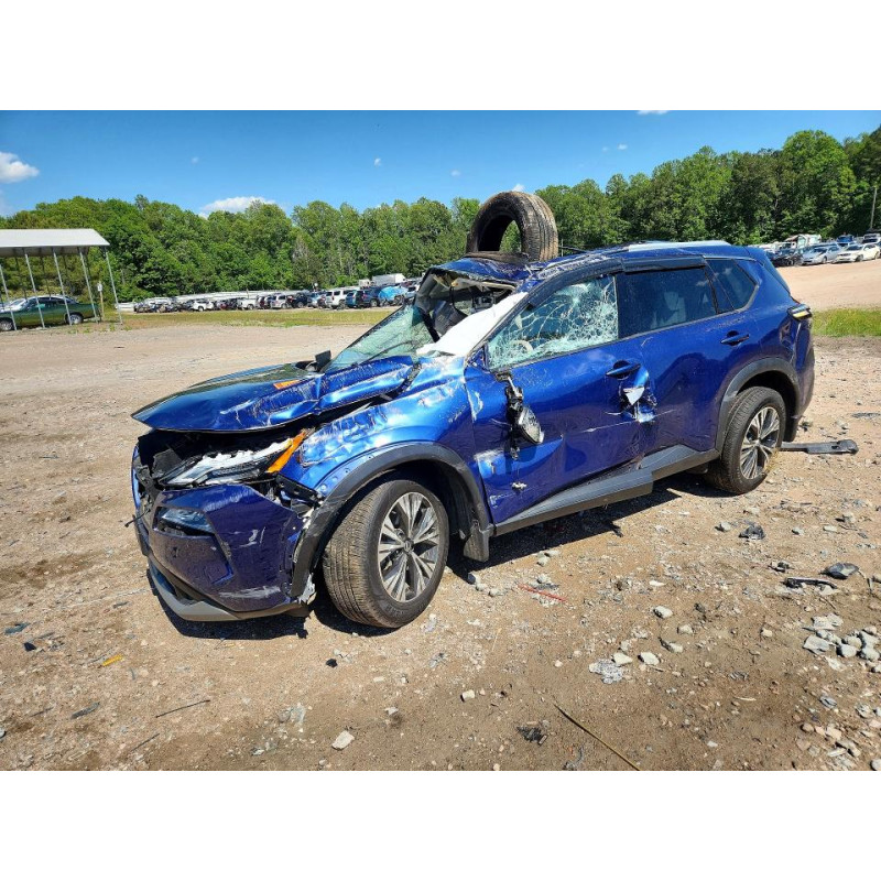 2021 NISSAN ROGUE JN8AT3BB7MW236390 53440156