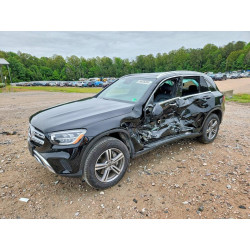 2021 MERCEDES-BENZ GLC-CLASS W1N0G8EB5MF972838 54625386