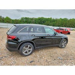 2021 MERCEDES-BENZ GLC-CLASS W1N0G8EB5MF972838 54625386