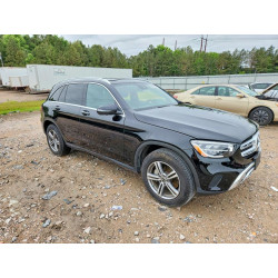 2021 MERCEDES-BENZ GLC-CLASS W1N0G8EB5MF972838 54625386