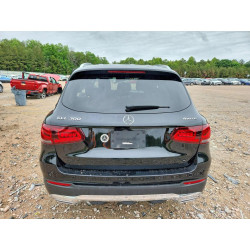 2021 MERCEDES-BENZ GLC-CLASS W1N0G8EB5MF972838 54625386