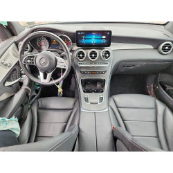 2021 MERCEDES-BENZ GLC-CLASS W1N0G8EB5MF972838 54625386