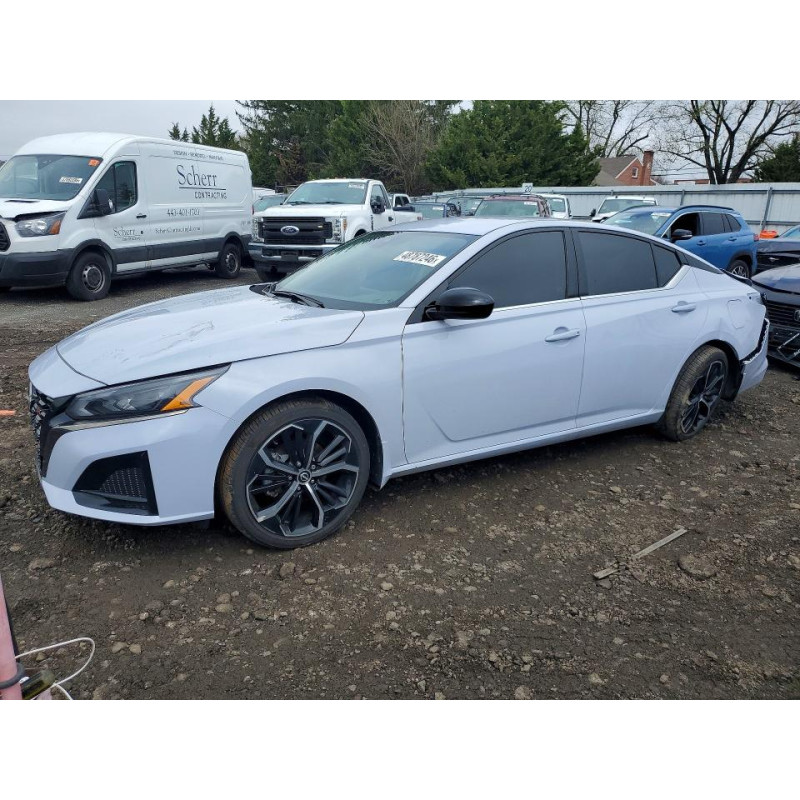 2025 NISSAN ALTIMA 1N4BL4CW9SN341450 48787246
