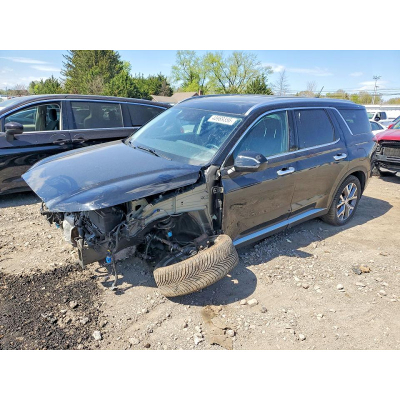 2020 HYUNDAI PALISADE KM8R3DHE7LU105939 48989356