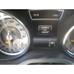 2015 MERCEDES-BENZ GLA-CLASS