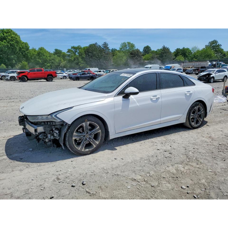 2021 KIA K5 5XXG34J26MG026877 51271056