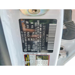 2021 KIA K5 5XXG34J26MG026877 51271056