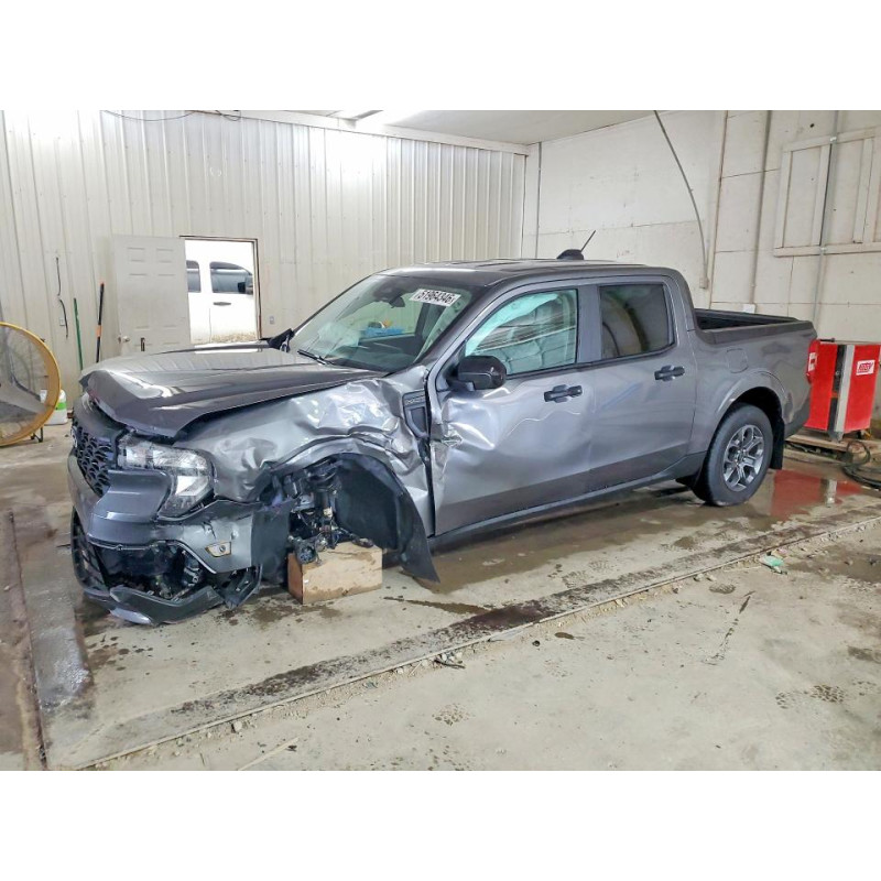 2026 FORD MAVERICK 3FTTW8JA8TRA20728 51964346