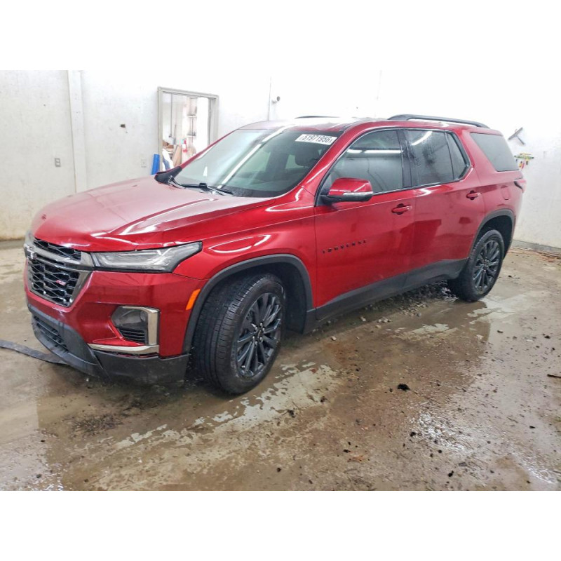 2024 CHEVROLET TRAVERSE 1GNETYKW4RJ134215 51971956
