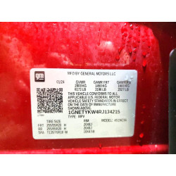2024 CHEVROLET TRAVERSE 1GNETYKW4RJ134215 51971956