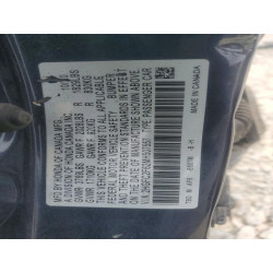 2021 HONDA CIVIC 2HGFC2F62MH507557 52057036