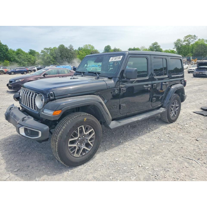 2026 JEEP WRANGLER 1C4PJXEN8TW187692 52150106