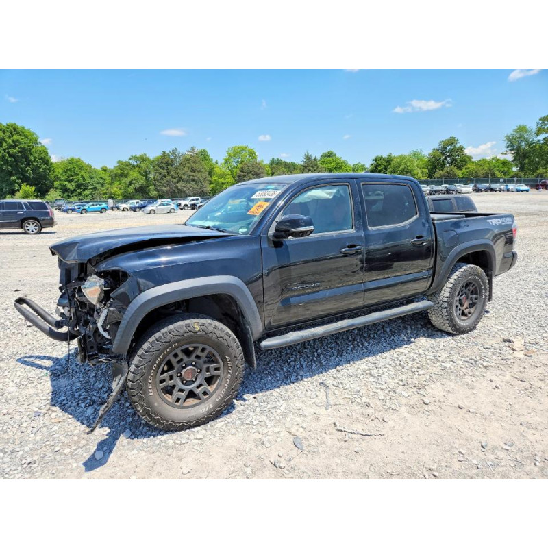 2021 TOYOTA TACOMA 3TMCZ5AN5MM416557 53093436