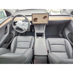 2025 TESLA MODEL Y 7SAYGDEE9SA355960 52466356