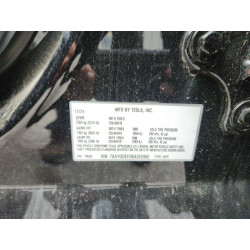 2025 TESLA MODEL Y 7SAYGDEE9SA355960 52466356