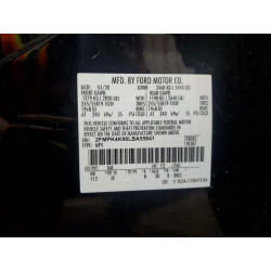 2020 FORD EDGE 2FMPK4K98LBA55841 52914186