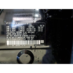 2020 HONDA HR-V 3CZRU6H35LM727563 53171556