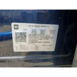 2023 CHEVROLET TRAVERSE 1GNEVHKW6PJ298847 55017646
