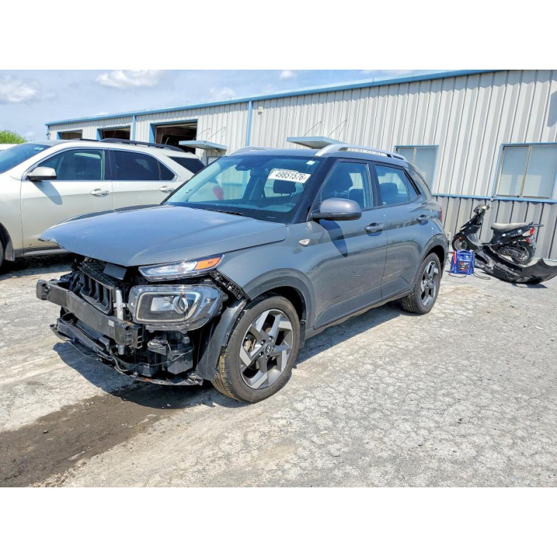 2023 HYUNDAI VENUE KMHRC8A36PU261119 49851576