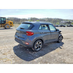 2023 HYUNDAI VENUE KMHRC8A36PU261119 49851576