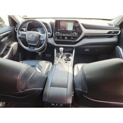 2021 TOYOTA HIGHLANDER 5TDHZRBH3MS160666 50599316