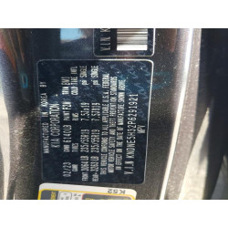 2023 KIA ALL OTHER KNDNE5H32P6291921 52477636