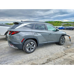 2025 HYUNDAI TUCSON 5NMJBCDE8SH480796 53255546
