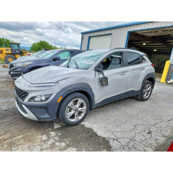 2022 HYUNDAI KONA KM8K6CAB7NU877878 53595456