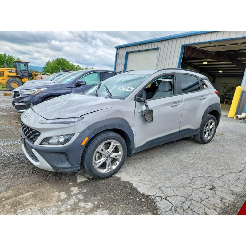 2022 HYUNDAI KONA KM8K6CAB7NU877878 53595456