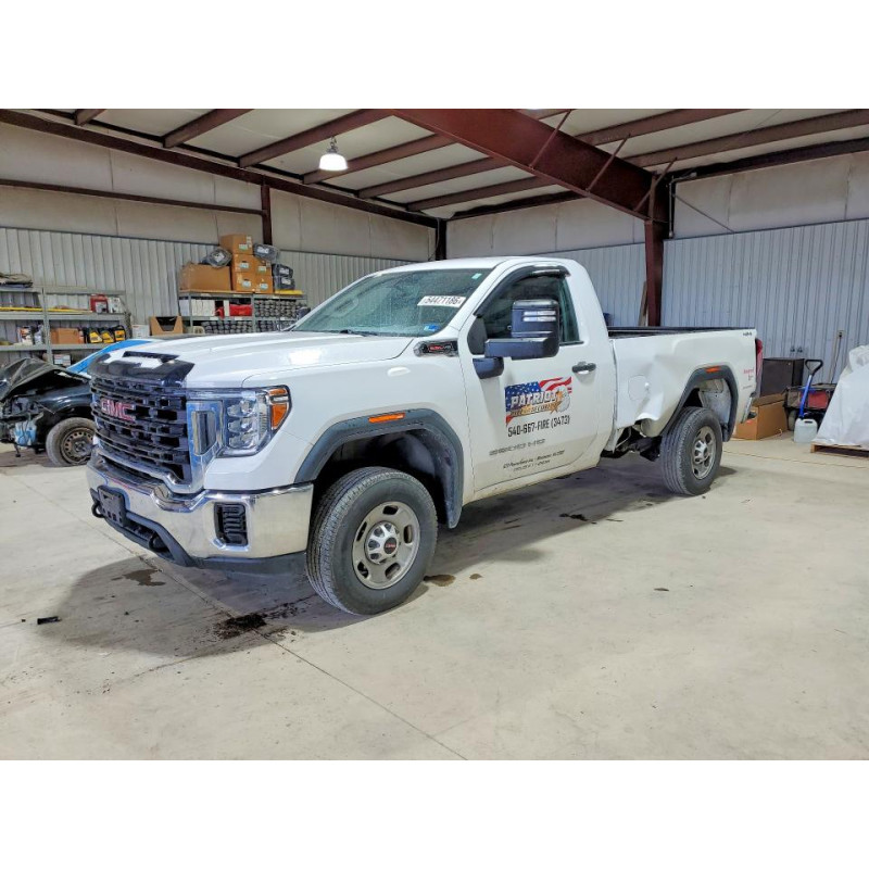 2020 GMC SIERRA 1GT39LE76LF292717 54471186