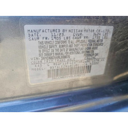 2024 NISSAN VERSA 3N1CN8DV4RL838070 55229586