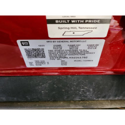 2025 CADILLAC ALL OTHER 1GYKPNRLXSZ311782 50340216