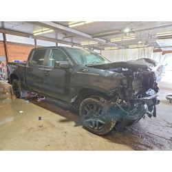 2025 CHEVROLET SILVERADO 1GCUKEE8XSZ129319 52913116