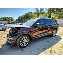 2020 FORD EXPLORER 1FMSK8DH6LGB00404 52331706