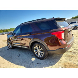 2020 FORD EXPLORER 1FMSK8DH6LGB00404 52331706