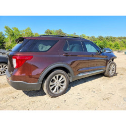2020 FORD EXPLORER 1FMSK8DH6LGB00404 52331706
