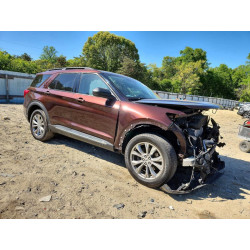 2020 FORD EXPLORER 1FMSK8DH6LGB00404 52331706