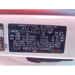 2026 KIA NIRO KNDCP3LE4T5331043 54689386