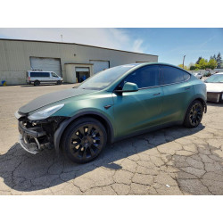 2021 TESLA MODEL Y 5YJYGDEEXMF148450 51180156