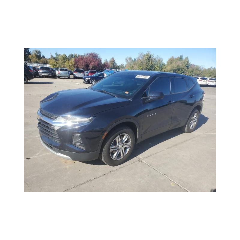 2020 CHEVROLET BLAZER 3GNKBBRA1LS727372 86793705