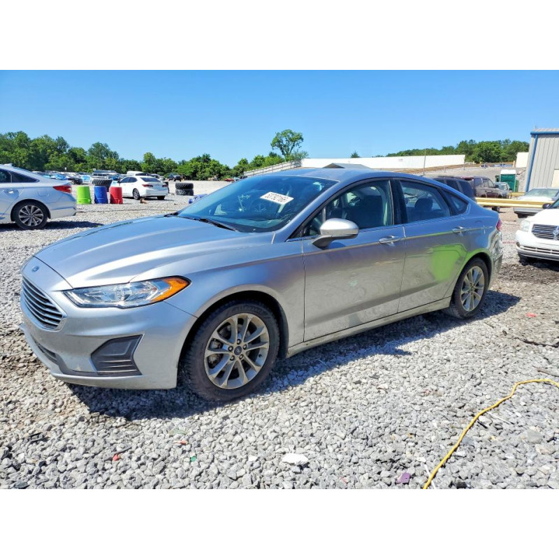 2020 FORD FUSION 3FA6P0HD4LR184088 53792166