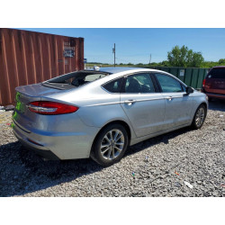 2020 FORD FUSION 3FA6P0HD4LR184088 53792166