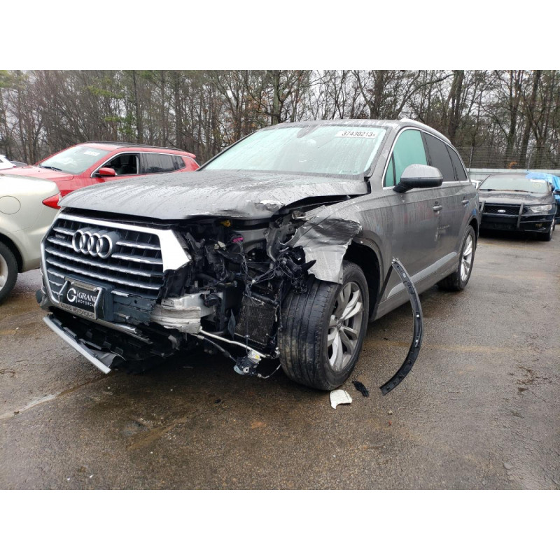 2017 AUDI Q7