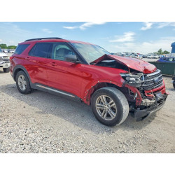 2020 FORD EXPLORER 1FMSK7DH9LGC86188 52131196
