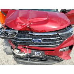 2020 FORD EXPLORER 1FMSK7DH9LGC86188 52131196