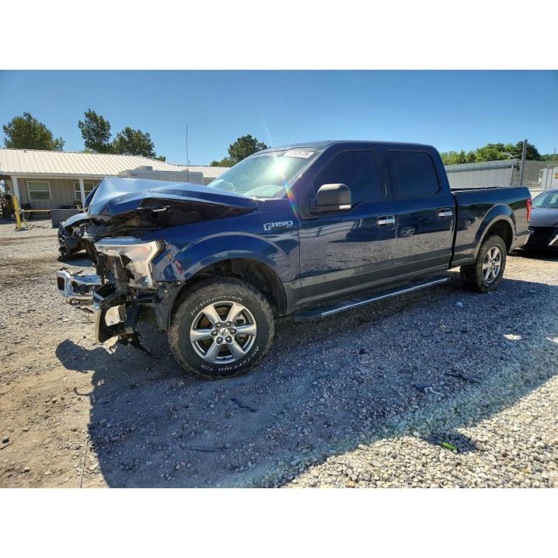 2020 FORD F150 1FTFW1E52LKD44750 52925726