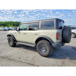 2025 FORD BRONCO 1FMEE8BH1SLB61186 50396326