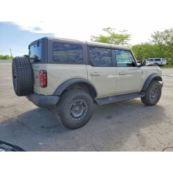 2025 FORD BRONCO 1FMEE8BH1SLB61186 50396326