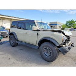 2025 FORD BRONCO 1FMEE8BH1SLB61186 50396326