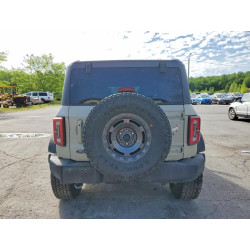 2025 FORD BRONCO 1FMEE8BH1SLB61186 50396326